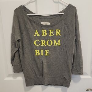 Abercrombie & Fitch - Top - M